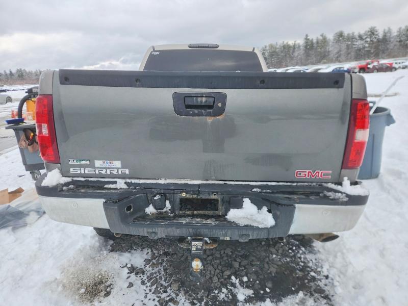 Photo 6 from auction – 2008 CHEVROLET SILVERADO with VIN 1GCHK29K28E129319