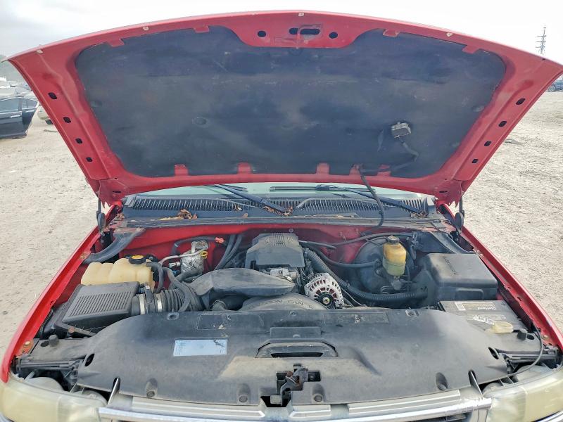 Photo 11 from auction – 2000 CHEVROLET SILVERADO with VIN 2GCEC19T3Y1278200