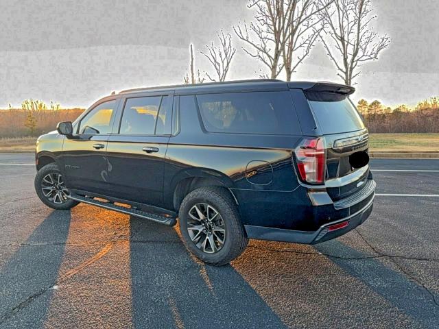 Photo 3 from auction – 2021 CHEVROLET SUBURBAN K with VIN 1GNSKDKD2MR451451