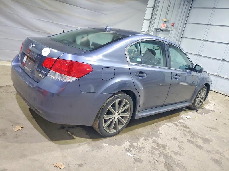 Photo 3 from auction – 2014 SUBARU LEGACY 2.5 with VIN 4S3BMBH66E3017876