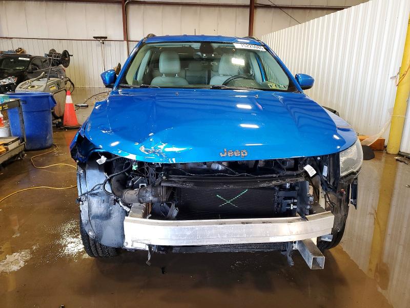 Photo 5 from auction – 2018 JEEP COMPASS LA with VIN 3C4NJDBB9JT202428