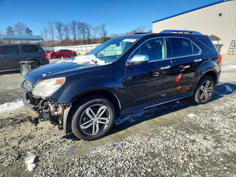 Photo 1 from auction – 2016 CHEVROLET EQUINOX with VIN 2GNALDEK8G6250933