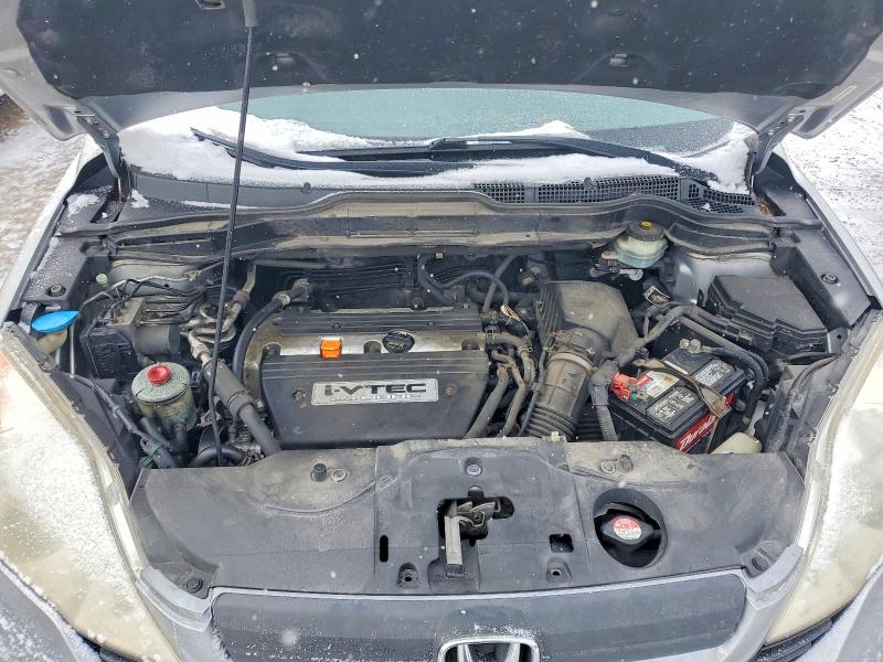 Photo 11 from auction – 2007 HONDA CR-V LX with VIN JHLRE48367C092046