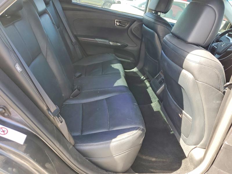 Photo 10 from auction – 2013 TOYOTA AVALON HYB with VIN 4T1BD1EB6DU008238