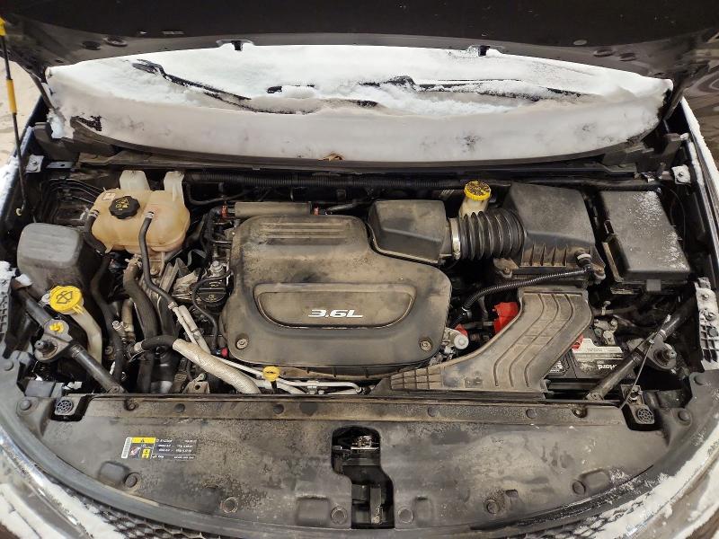 Photo 12 from auction – 2017 CHRYSLER PACIFICA T with VIN 2C4RC1DG0HR676655