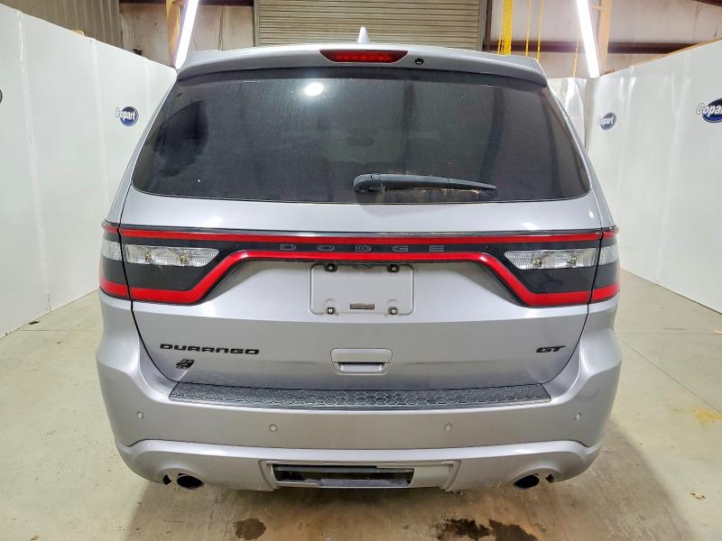 Photo 6 from auction – 2019 DODGE DURANGO with VIN 1C4RDJDG4KC763939