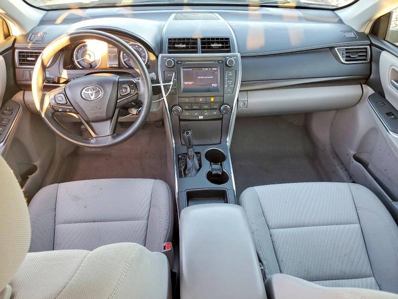 Photo 8 from auction – 2016 TOYOTA CAMRY LE with VIN 4T4BF1FK4GR528361