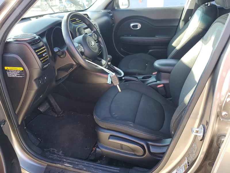 Photo 7 from auction – 2018 KIA SOUL with VIN KNDJP3A51J7604449