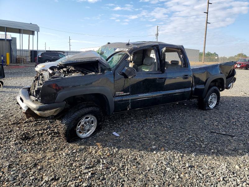 CHEVROLET SILVERADO 2005 with VIN 1GCHK23205F947338 - Photo from auction
