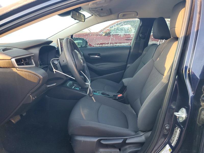 Photo 7 from auction – 2020 TOYOTA COROLLA LE with VIN 5YFEPRAE4LP058641