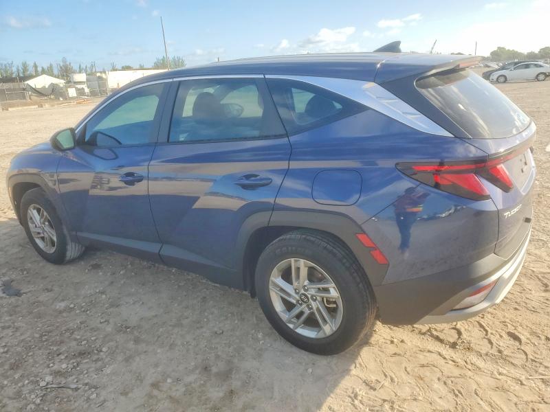 Photo 2 from auction – 2025 HYUNDAI TUCSON with VIN 5NMJA3DE4SH472469
