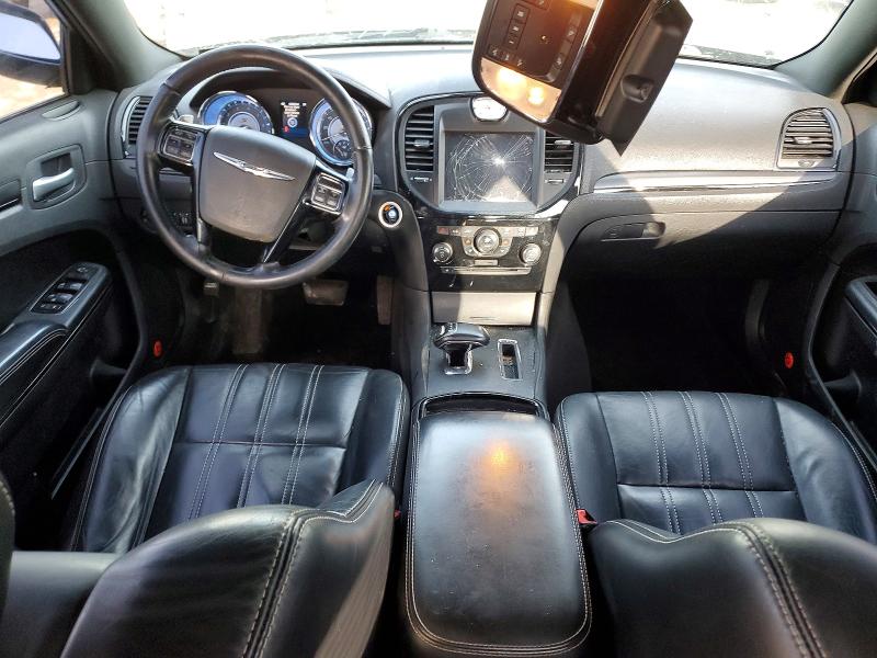 Photo 8 from auction – 2014 CHRYSLER 300 with VIN 2C3CCAGG9EH384347