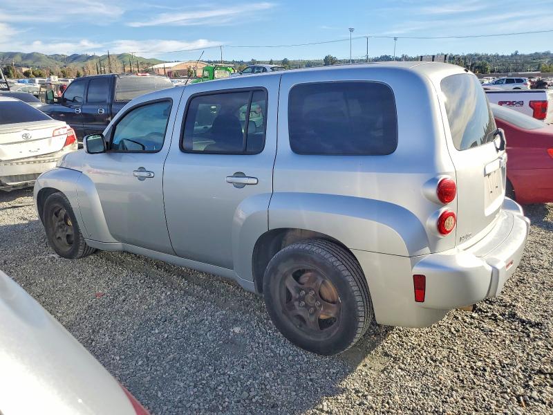 Photo 2 from auction – 2009 CHEVROLET HHR with VIN 3GNCA23B29S637021