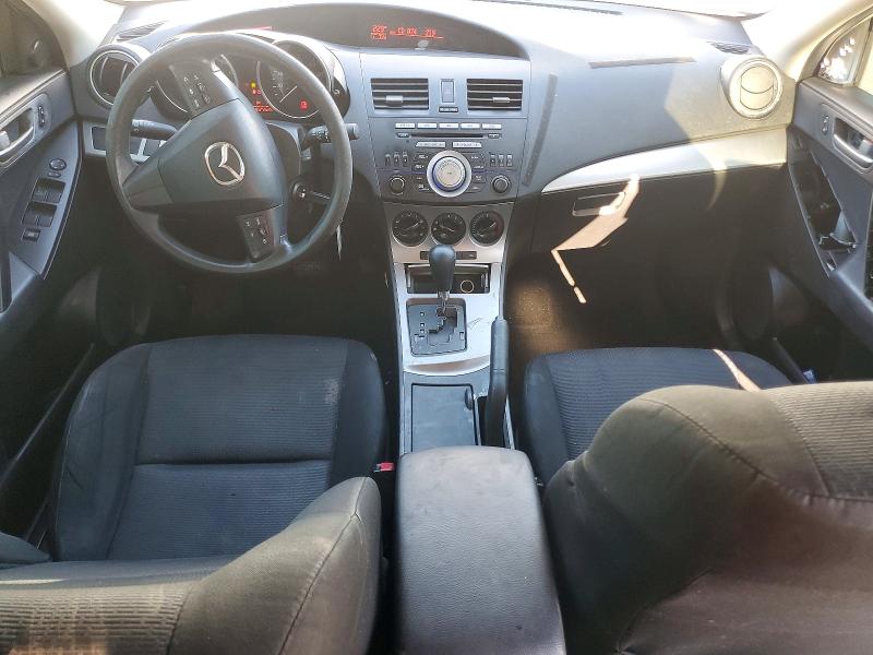 Photo 8 from auction – 2010 MAZDA 3 I with VIN JM1BL1SG5A1153565