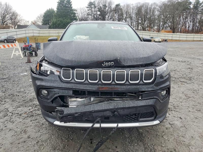 Photo 5 from auction – 2022 JEEP COMPASS LI with VIN 3C4NJDCB5NT101066
