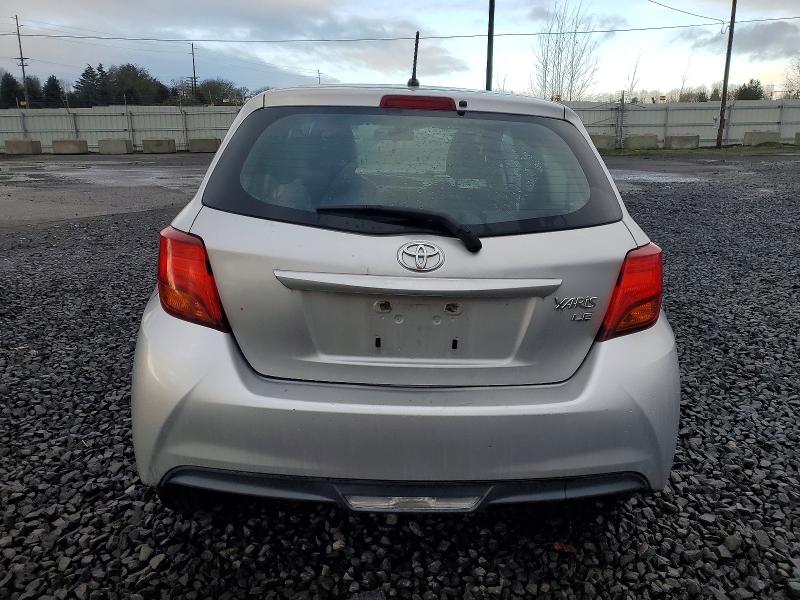 Photo 6 from auction – 2015 TOYOTA YARIS with VIN VNKKTUD35FA023294