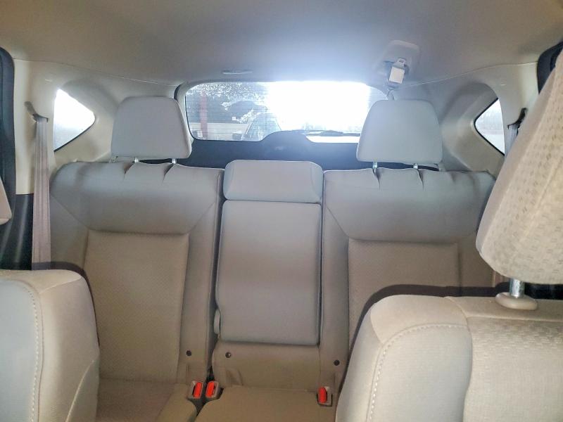 Photo 10 from auction – 2015 HONDA CR-V LX with VIN 5J6RM4H3XFL015222