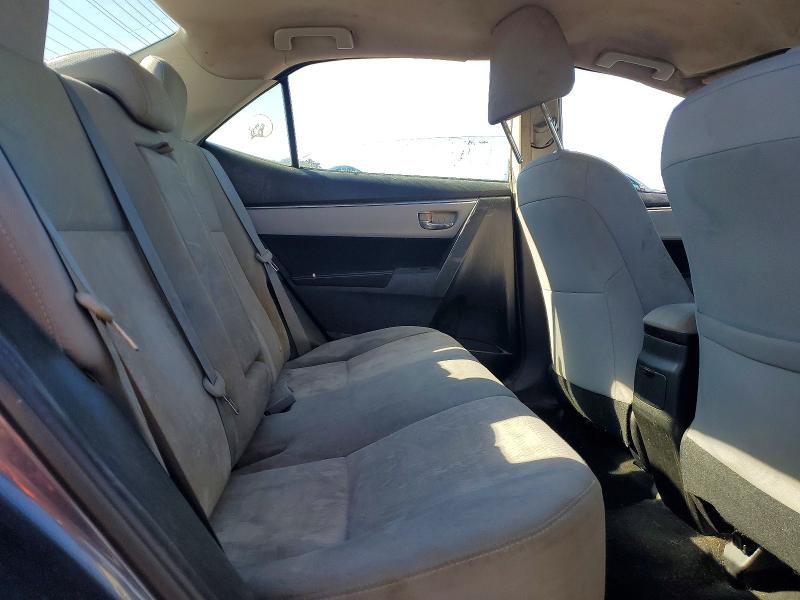 Photo 10 from auction – 2015 TOYOTA COROLLA L with VIN 5YFBURHE2FP264417