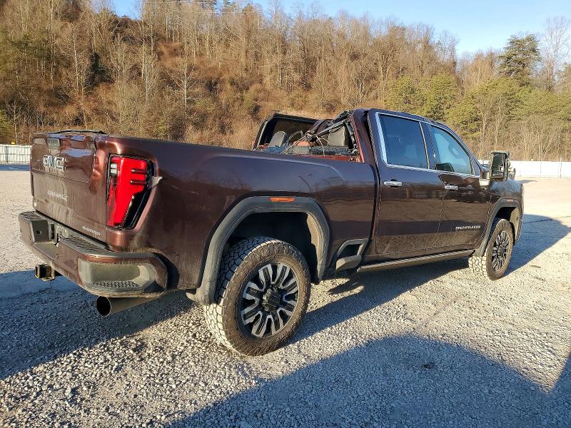 Photo 3 from auction – 2024 GMC SIERRA K25 with VIN 1GT49XEY7RF230482