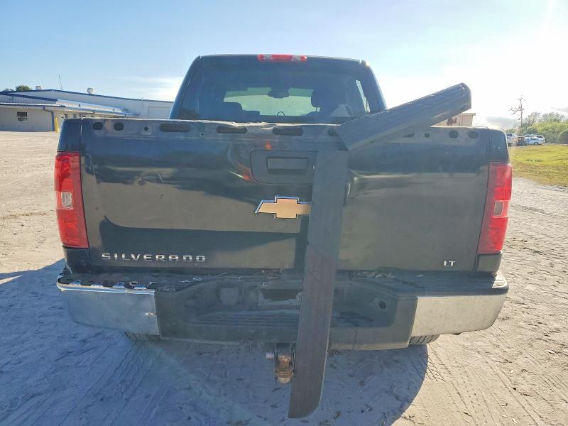 Photo 6 from auction – 2007 CHEVROLET SILVERADO with VIN 2GCEC13C571500386