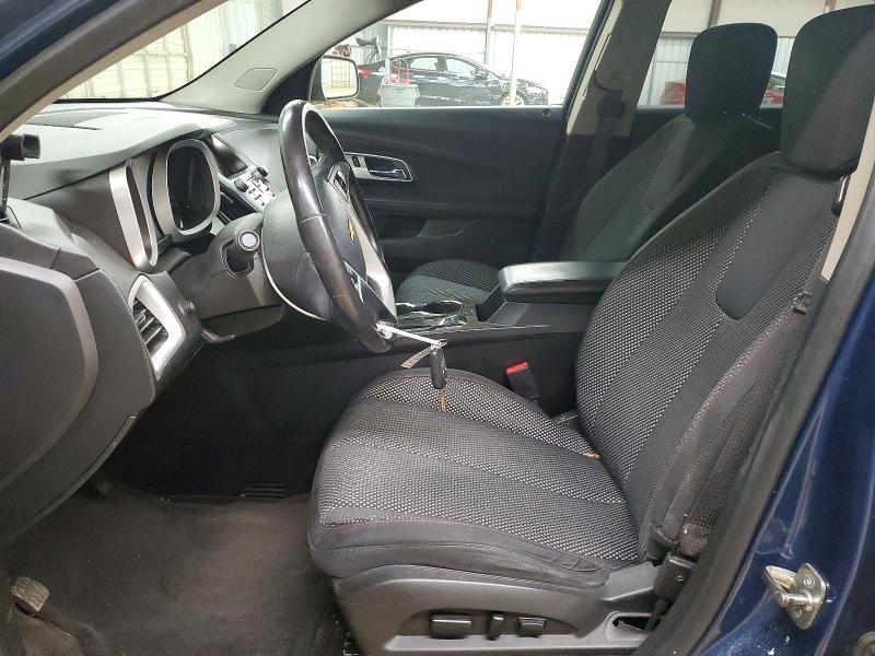 Photo 7 from auction – 2016 CHEVROLET EQUINOX LT with VIN 2GNALCEK4G6262393