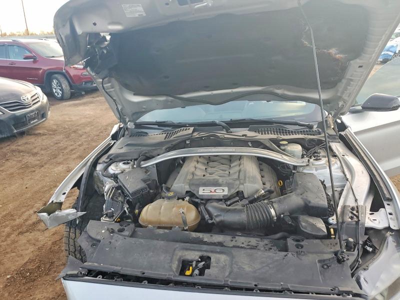 Photo 11 from auction – 2015 FORD MUSTANG GT with VIN 1FA6P8CF0F5346667