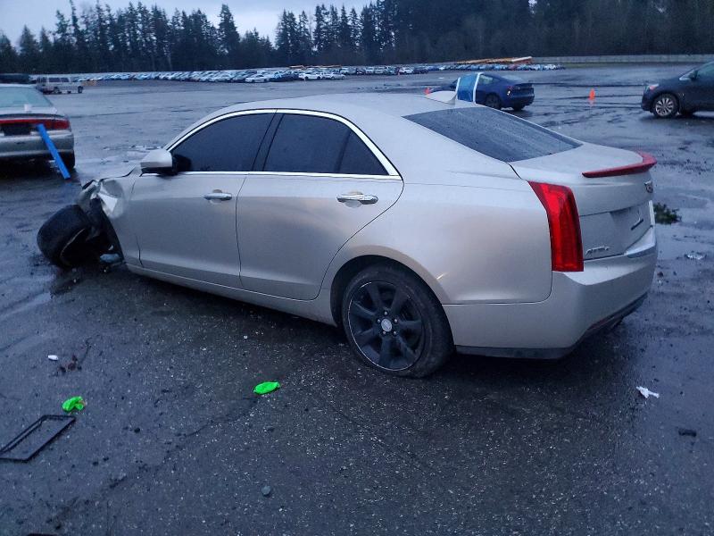 Photo 2 from auction – 2015 CADILLAC ATS with VIN 1G6AG5RX7F0101223