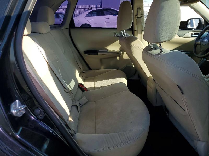 Photo 10 from auction – 2010 SUBARU IMPREZA with VIN JF1GE6B62AH511755