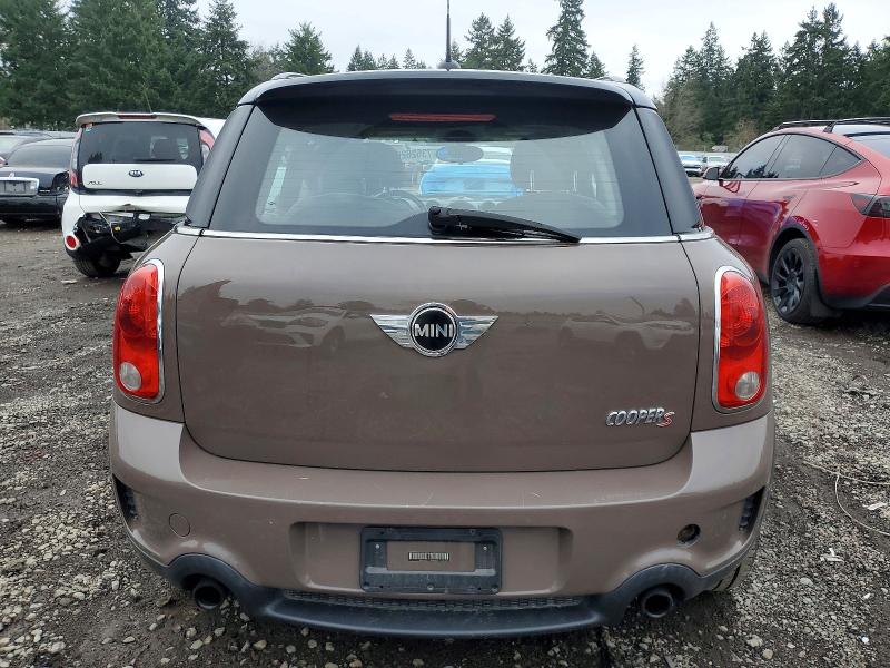 Zdjęcie 6 z aukcji – 2011 MINI COOPER S C z VIN WMWZC5C55BWM10907