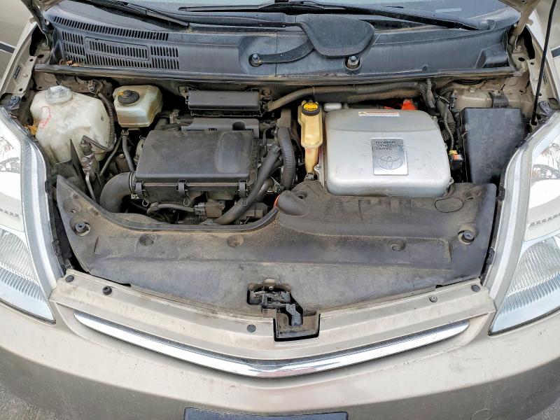 Photo 11 from auction – 2008 TOYOTA PRIUS with VIN JTDKB20U683309063