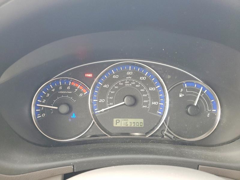 Photo 9 from auction – 2010 SUBARU FORESTER 2 with VIN JF2SH6CC4AH773245