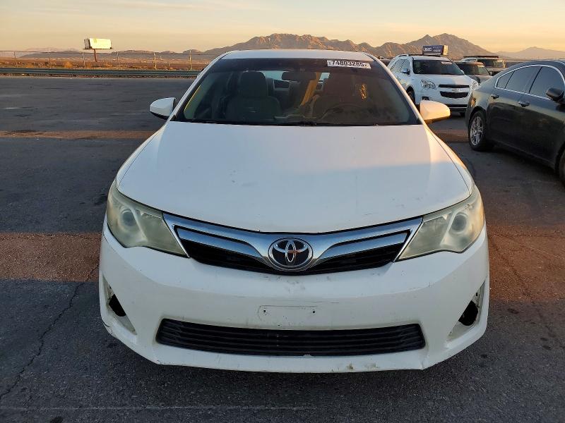 Photo 5 from auction – 2013 TOYOTA CAMRY with VIN 4T4BF1FK0DR308839
