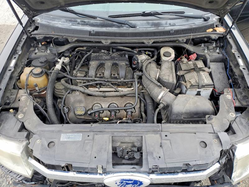 Photo 12 from auction – 2012 FORD FLEX SE with VIN 2FMGK5BC2CBD12879