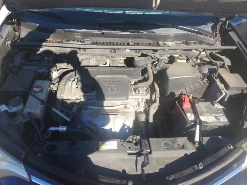 Photo 12 from auction – 2016 TOYOTA RAV4 with VIN JTMRFREV0GJ058807