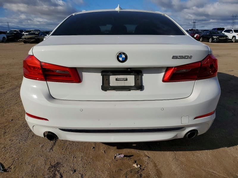 Photo 6 from auction – 2019 BMW 530 with VIN WBAJA5C5XKWW16954