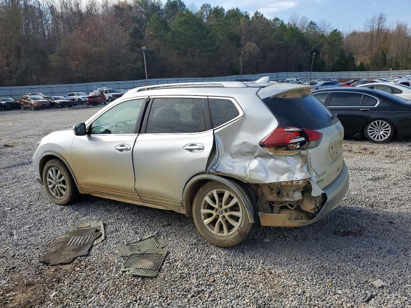 Photo 2 from auction – 2018 NISSAN ROGUE S with VIN KNMAT2MT9JP579946