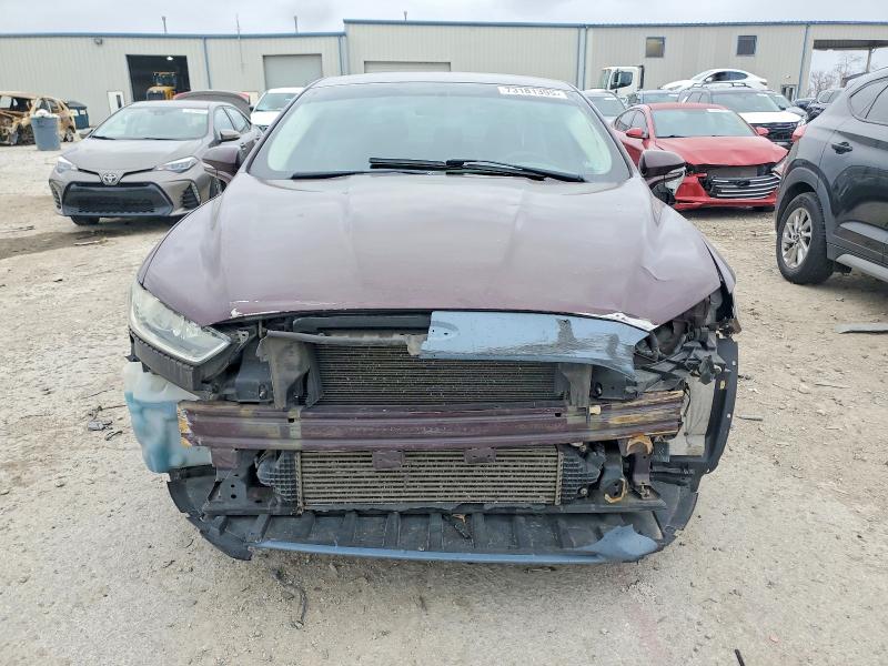 Photo 5 from auction – 2013 FORD FUSION SE with VIN 3FA6P0HR5DR356433