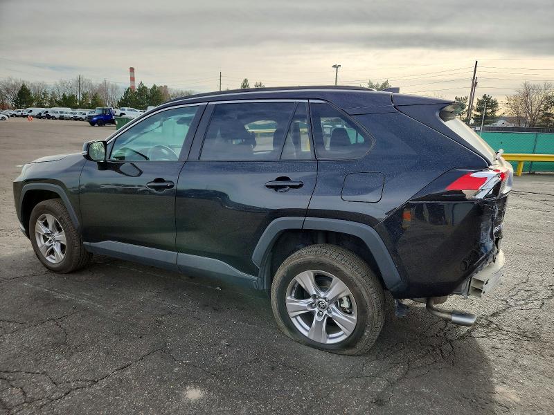 Photo 2 from auction – 2022 TOYOTA RAV4 XLE with VIN 2T3P1RFV9NW276716