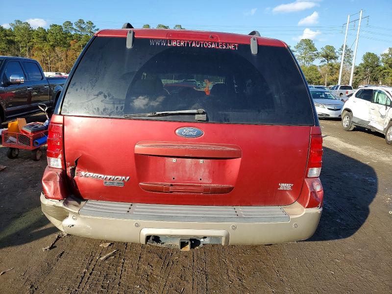 Photo 6 from auction – 2005 FORD EXPEDITION with VIN 1FMFU18565LA58863