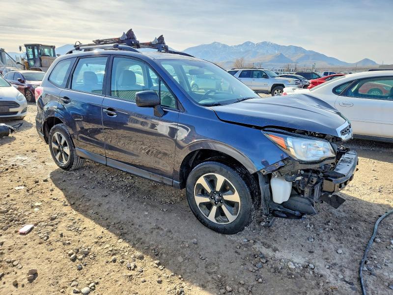Photo 4 from auction – 2017 SUBARU FORESTER with VIN JF2SJABC7HH480961