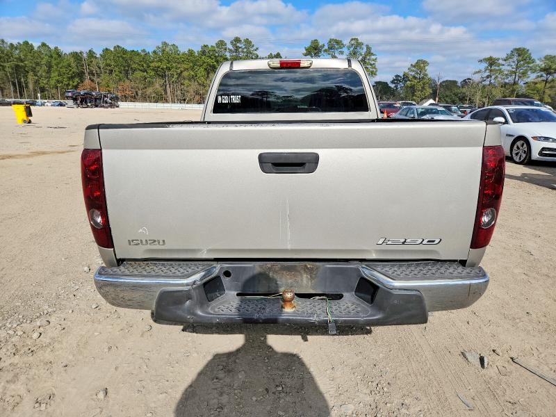 Photo 6 from auction – 2008 ISUZU I-290 with VIN 1GGCS299388702975