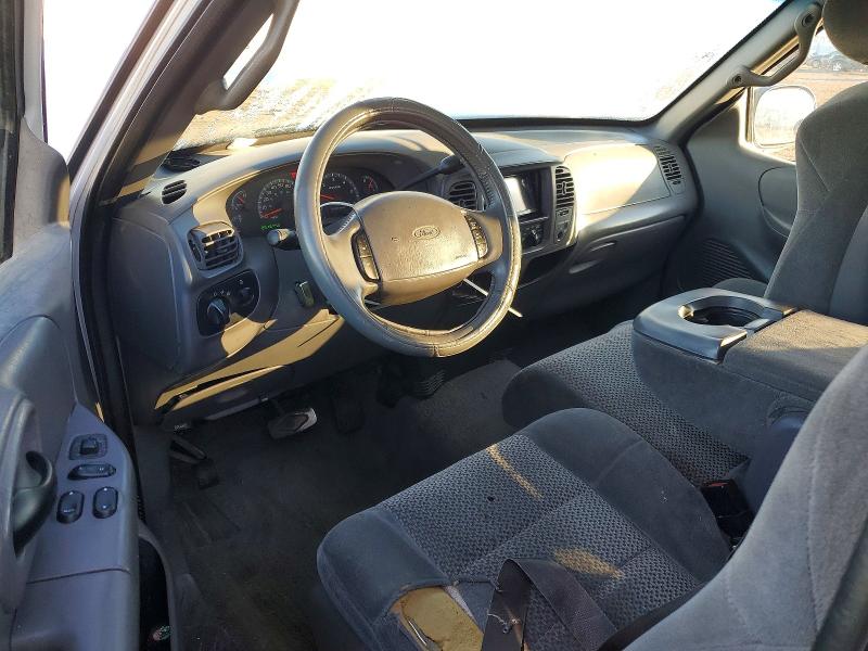 Photo 8 from auction – 2001 FORD F150 with VIN 1FTRX07WX1KC65317