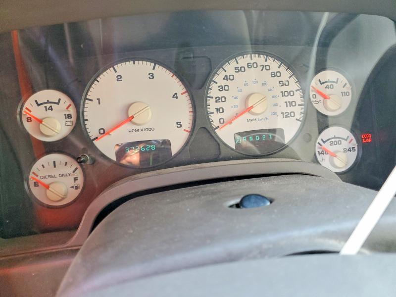 Foto 9 de la subasta – 2005 DODGE RAM 3500 con VIN 3D7LS38C65G800592