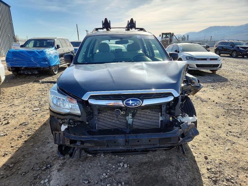 Photo 5 from auction – 2017 SUBARU FORESTER with VIN JF2SJABC7HH480961