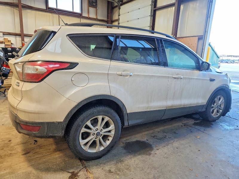 Photo 3 from auction – 2018 FORD ESCAPE SEL with VIN 1FMCU9H98JUB57399