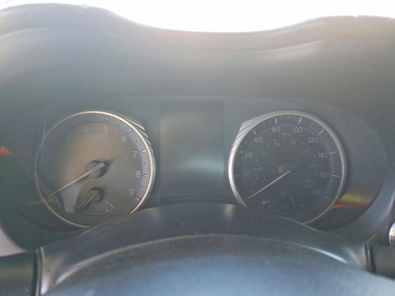 Photo 9 from auction – 2014 INFINITI Q50 with VIN JN1BV7AP2EM691520