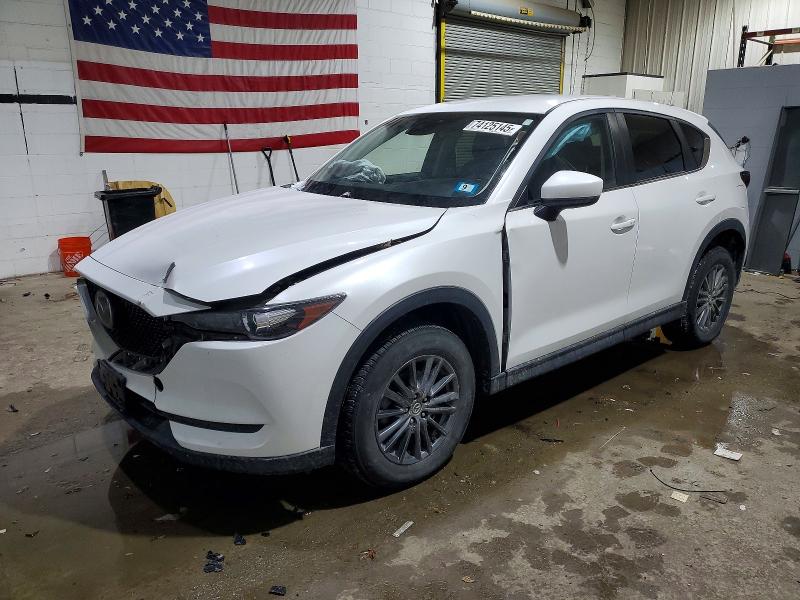 MAZDA CX-5 TOURI 2019 with VIN JM3KFBCM3K0532399 - Photo from auction