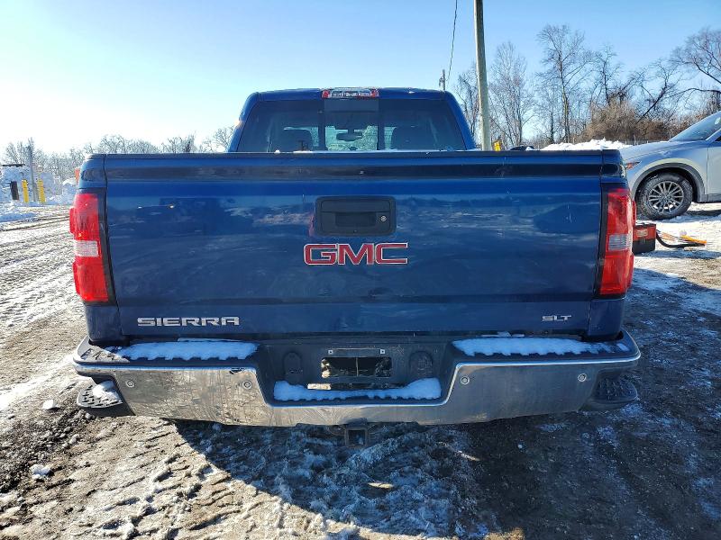 Photo 6 from auction – 2015 GMC SIERRA with VIN 1GTV2VECXFZ348747