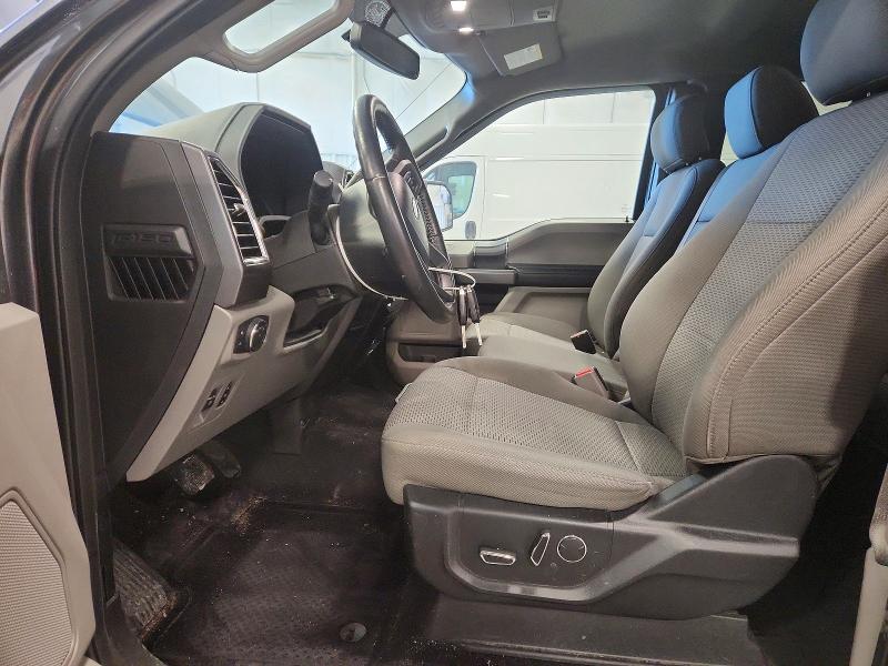 Photo 7 from auction – 2017 FORD F150 SUPER with VIN 1FTEX1EP9HFA72529