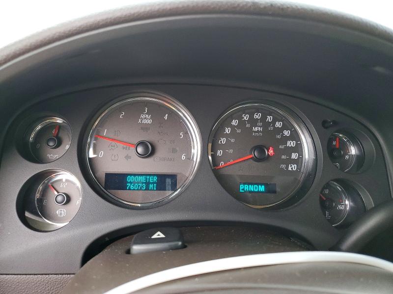 Photo 9 from auction – 2007 GMC YUKON DENA with VIN 1GKFK638X7J226337